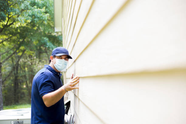 Best Insulated Siding Installation  in Concord, MI